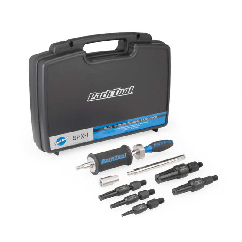 Load image into Gallery viewer, Park-Tool-Slide-Hammer-Extractor-SHX-1-Bearing-Tools-Bicycle-Bearing-Tools

