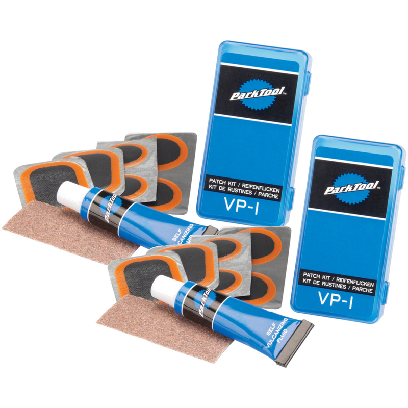 Load image into Gallery viewer, Park-Tool-Vulcanizing-Patch-Kit-Patch-Kits-PK7059PO2

