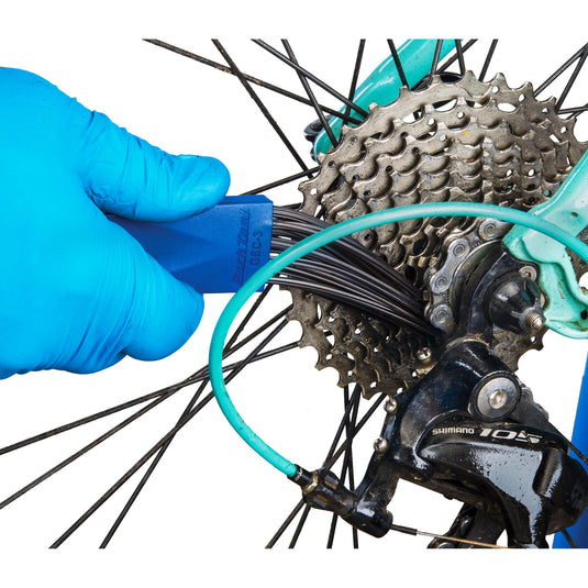 Park Tool GSC-3 Drivetrain Cleaning Brush For Cleaning Hard To Reach Areas