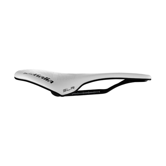 Selle Italia SLR Boost Kit Carbonio L3, Carbon, White, FibraTek
