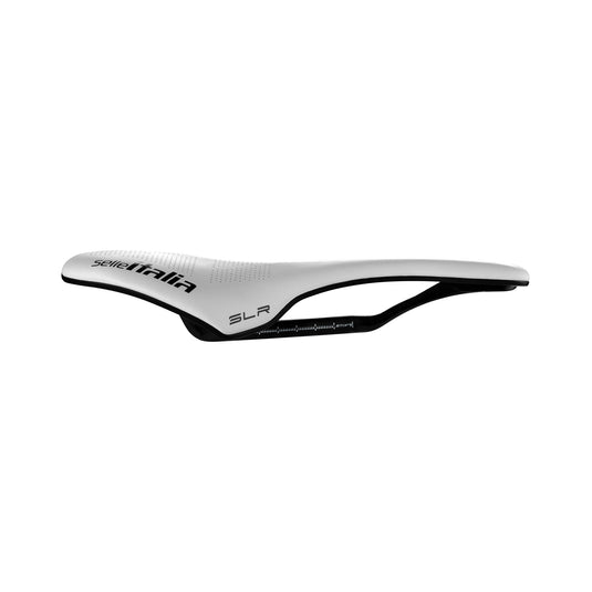 Selle Italia SLR Boost Kit Carbonio S3, Carbon, White, FibraTek