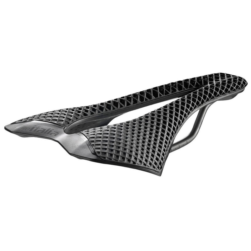 Load image into Gallery viewer, Selle Italia SLR 3D Elite, L3, Steel Rails, Black

