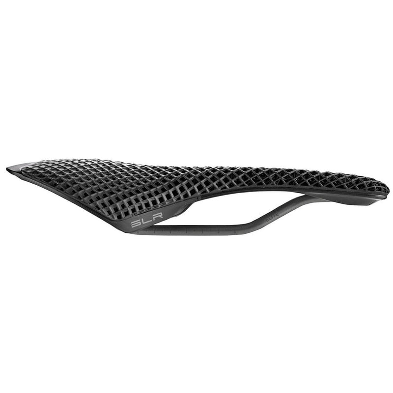 Load image into Gallery viewer, Selle Italia SLR 3D Elite, S3, Steel Rails, Black

