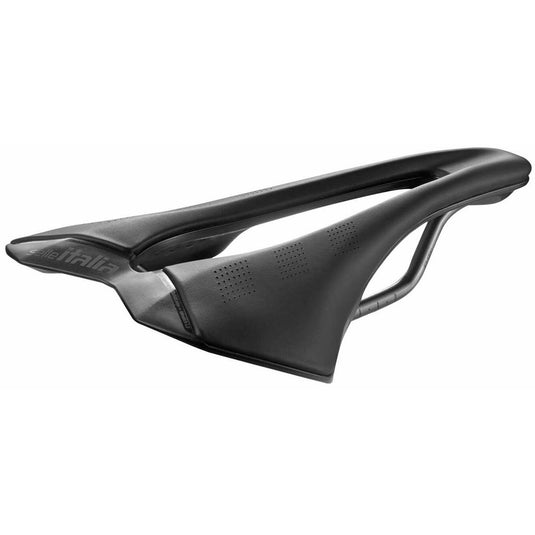 Selle Italia SLR Advan, L3, Steel Rails, Black