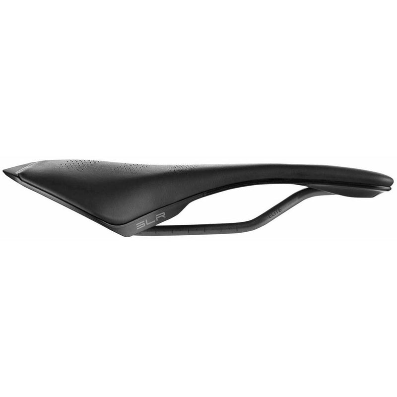 Load image into Gallery viewer, Selle Italia SLR Advan, S3, Steel Rails, Black

