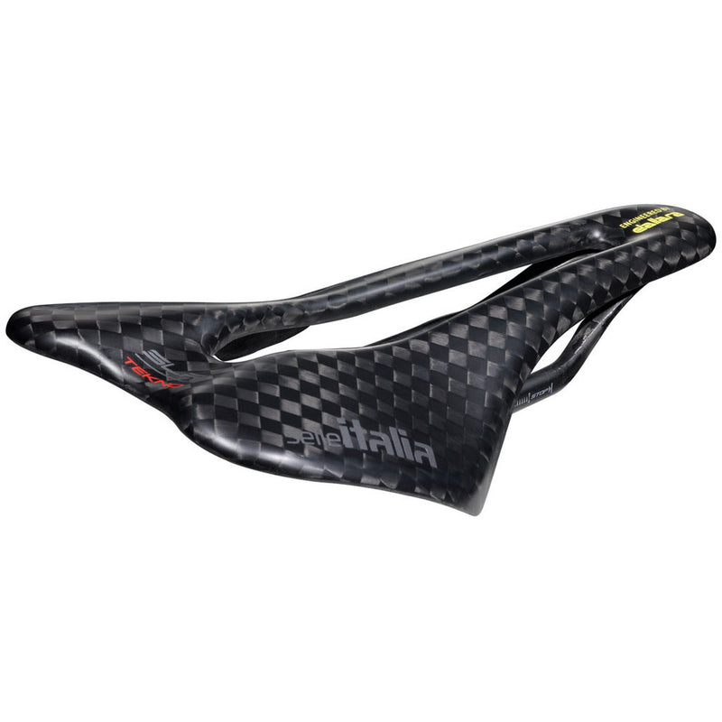 Load image into Gallery viewer, Selle Italia SLR Boost Tekno SF, S3, Carbon Rails, Black
