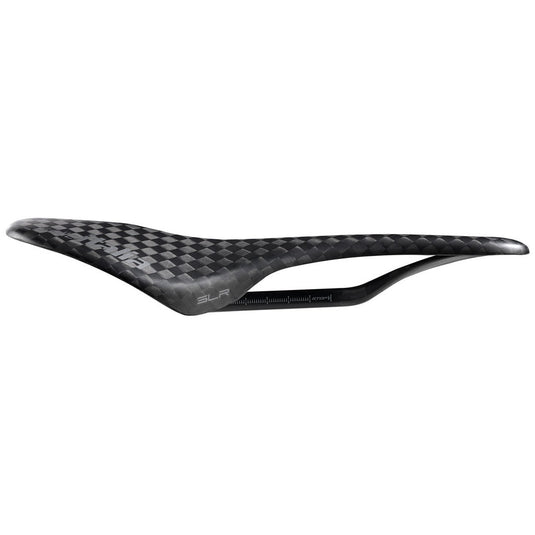 Selle Italia SLR Boost Tekno SF, S3, Carbon Rails, Black