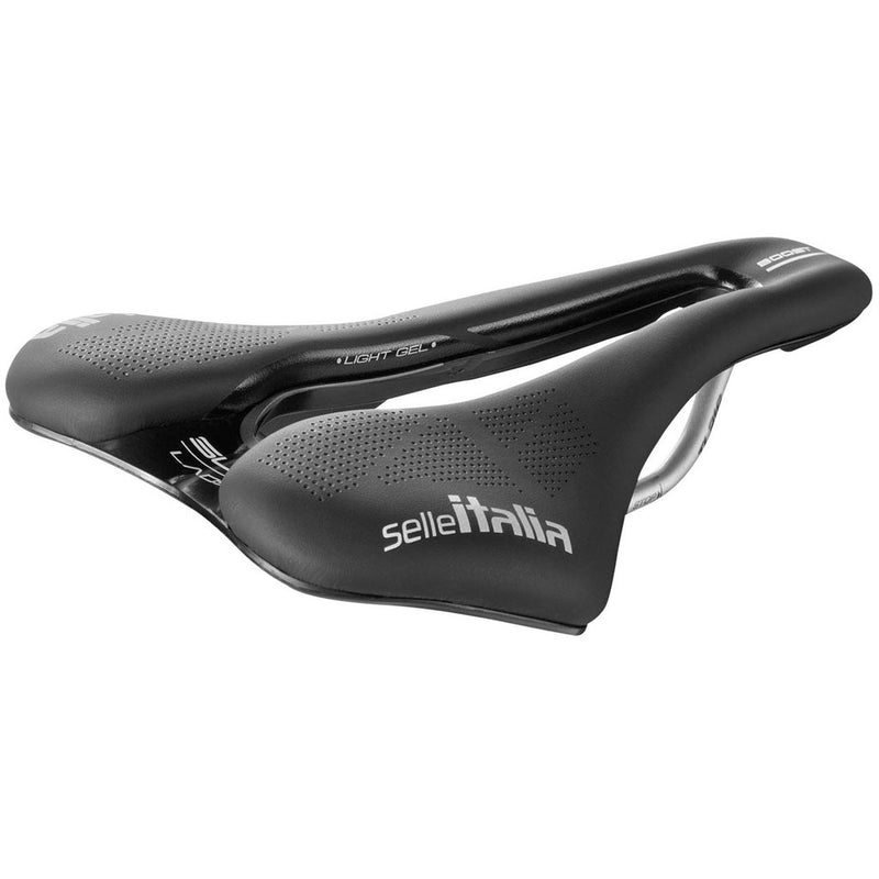 Load image into Gallery viewer, Selle Italia SLR Lady Boost Superflow S, Saddle, 248 x 130mm, Women, 198g, Black
