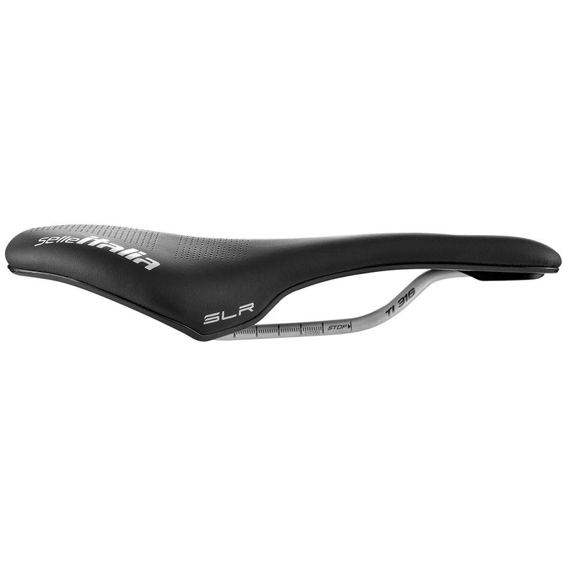 Load image into Gallery viewer, Selle Italia SLR Lady Boost Superflow S, Saddle, 248 x 130mm, Women, 198g, Black
