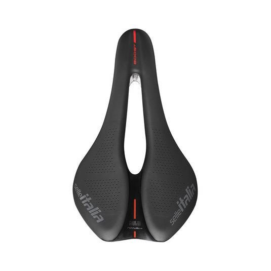 Selle Italia NOVUS Evo Boost Kit Carbonio Superflow, Saddle, 248 x 145mm, Unisex, 165g