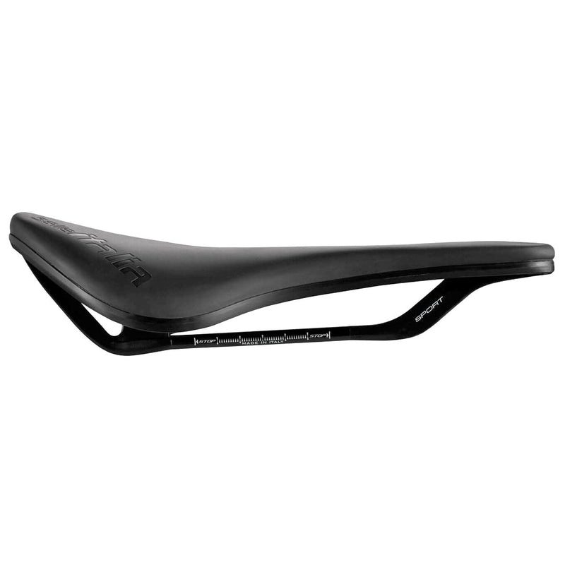 Load image into Gallery viewer, Selle Italia Novus Boost Evo Sport Greentech, L3, Fec Alloy, Black
