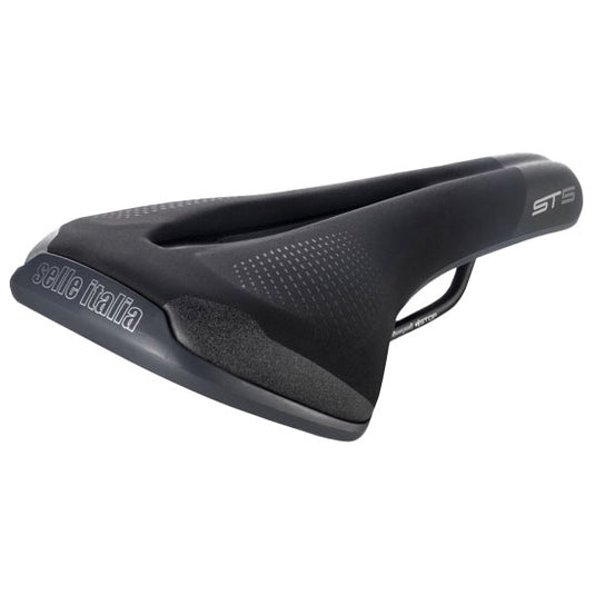 Selle-Italia-ST-5-Flow-Seat-Road-Bike-Mountain-Racing-SDLE1591-Bicycle-Saddles