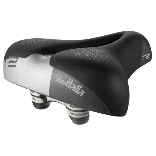 Selle-Italia-T-2-Flow-Seat-Road-Bike-Mountain-Racing-SDLE1596-Bicycle-Saddles