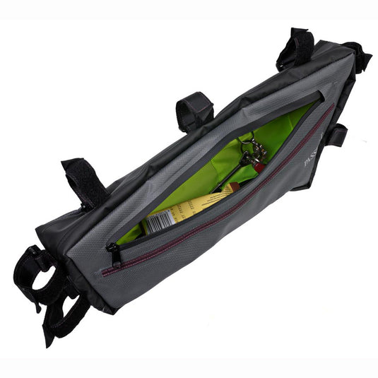 Passport Frame Bag, Medium 3.3L, Gray