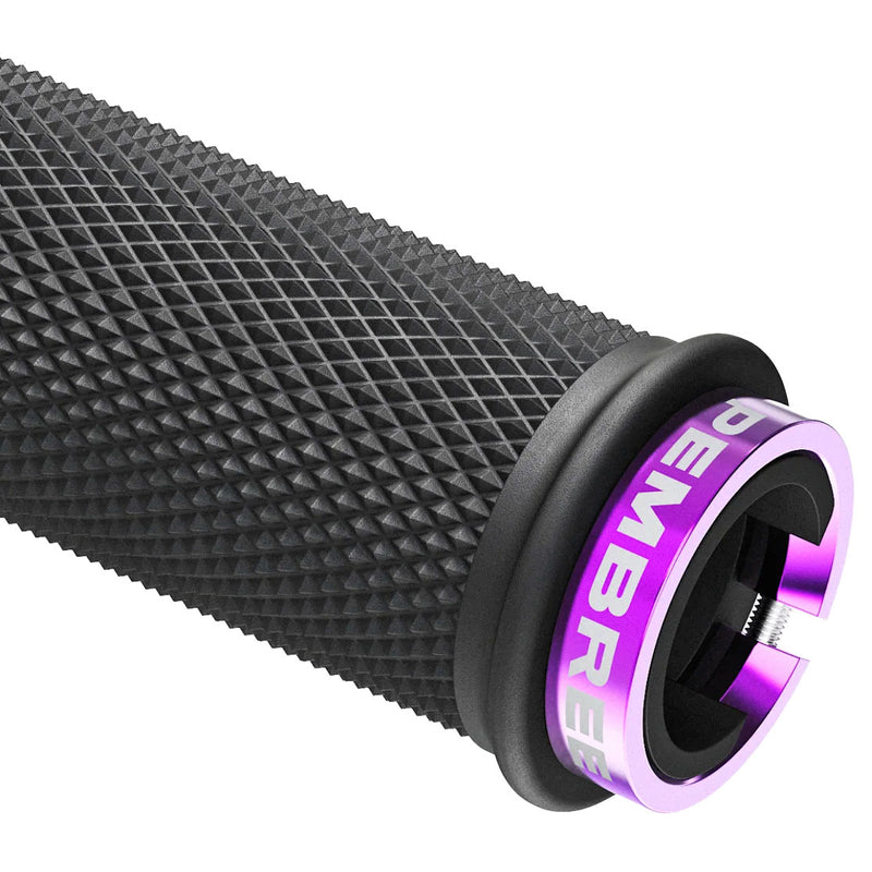 Load image into Gallery viewer, PEMBREE-GCS-Large-Grips-135mm-Bicycle-Grips
