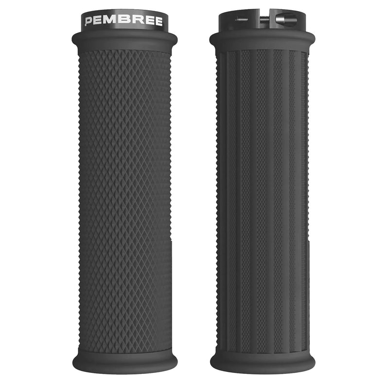 Load image into Gallery viewer, PEMBREE-GCS-Small-Grips-135mm-Bicycle-Grips
