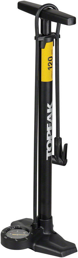 Topeak-JoeBlow-Urban-EX-Floor-Pump-Floor-Pump-Standard-Presta-and-Schrader-FLPM0156-Bicycle-Floor-Pump