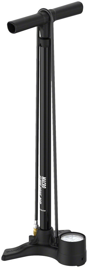 Lezyne-Macro-Floor-Drive-ABS-Floor-Pump-Standard-Presta-and-Schrader-FLPM0190-Bicycle-Floor-Pump