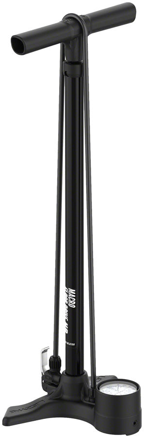 Lezyne-Macro-Floor-Drive-DV-Floor-Pump-Standard-Presta-and-Schrader-FLPM0192-Bicycle-Floor-Pump