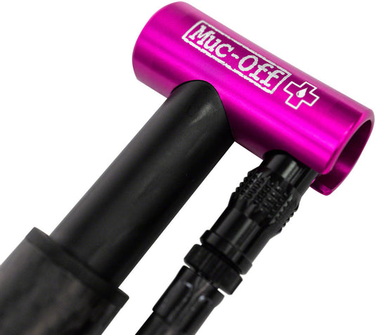 Muc-Off AirMach Carbon Pump