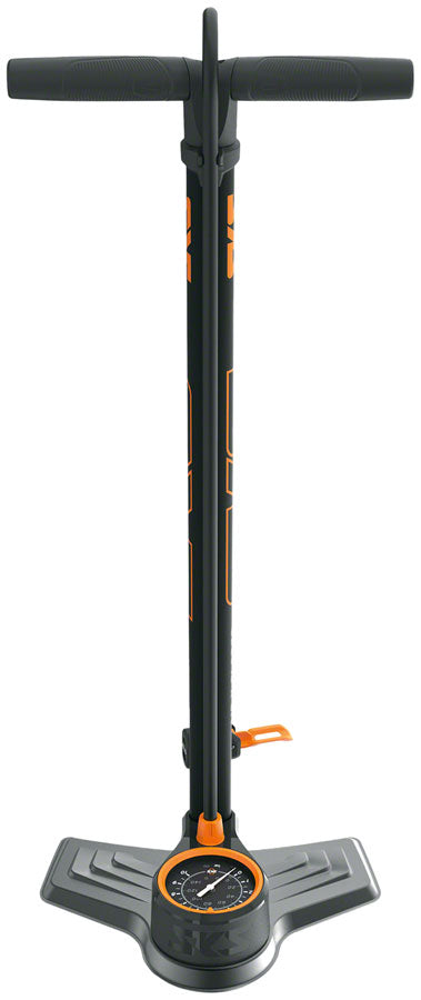 SKS-Air-X-Plorer-10.0-Floor-Pump-Floor-Pump-Presta-and-Schrader-FLPM0428-Bicycle-Floor-Pump