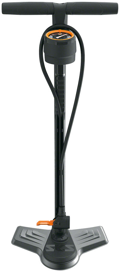SKS-Airmotion-12.0-Floor-Pump-Floor-Pump-Presta-and-Schrader-FLPM0427-Bicycle-Floor-Pump