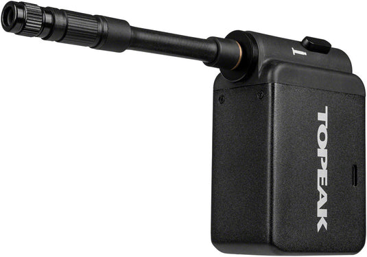 Topeak E-Booster Digital Electronic Inflator PV/SV 120 Digital