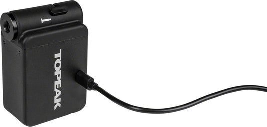 Topeak E-Booster Digital Electronic Inflator PV/SV 120 Digital
