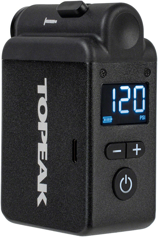 Topeak-E-Booster-Digital-Frame-Pump-Digital-Presta-and-Schrader-FRPM0296