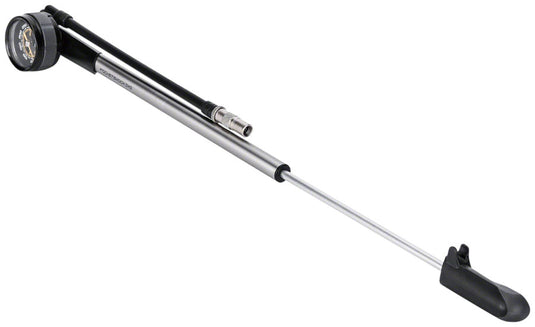 Topeak PocketShock DXG XL Shock Pump SV 360psi Analog