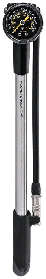 Topeak-Pocket-Shock-DXG-XL-Shock-Pump-Digital-FRPM0294-Bicycle-Rear-Shock-Pump