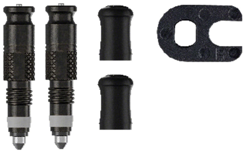 Load image into Gallery viewer, Schwalbe Clik Valve Conversion Kit Easy Presta Valve Retrofit for Efficient Tire Inflation
