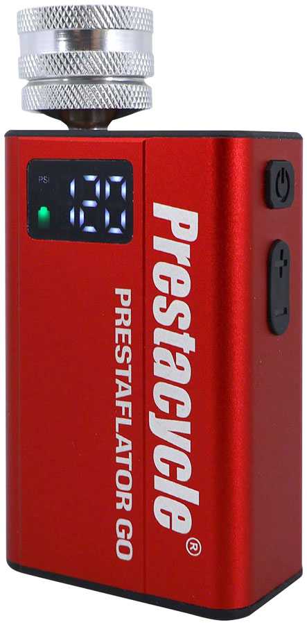 Load image into Gallery viewer, Prestacycle-Prestaflator-GO-Frame-Pump-Presta-ACTL0002
