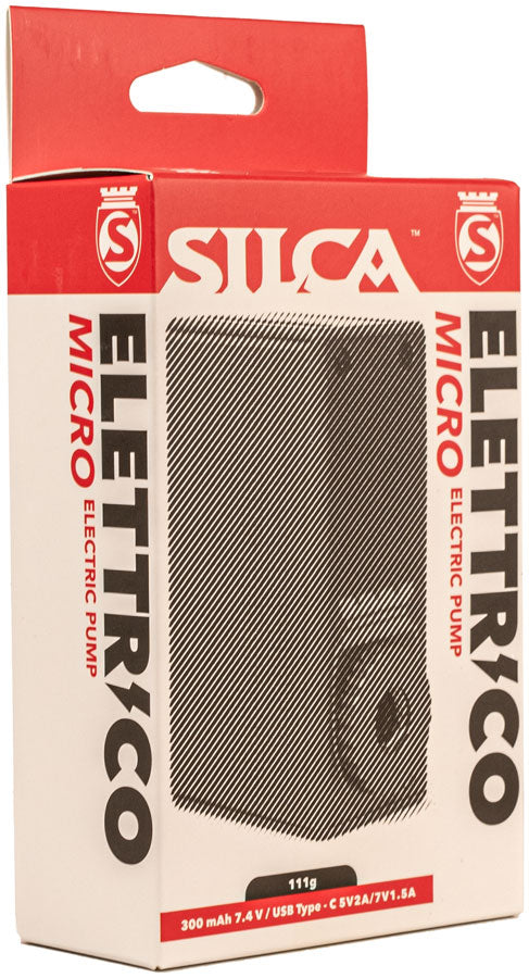 Silca-Elettrico-Micro-Frame-Pump-No-Presta-and-Schrader-FRPM0339