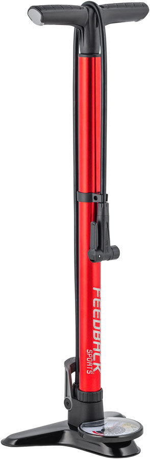 Load image into Gallery viewer, Feedback Sports Pneuma Compact Charger Floor Pump

