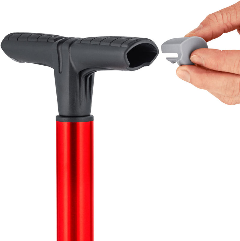 Load image into Gallery viewer, Feedback Sports Pneuma Compact Charger Floor Pump

