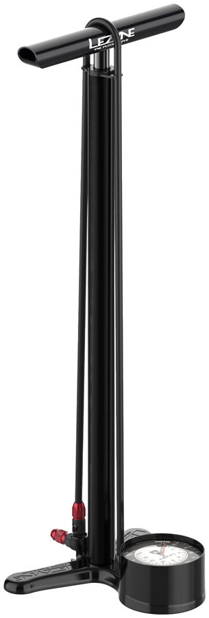 Lezyne-CNC-Floor-Drive-3.5-Floor-Pump-Standard-Presta-and-Schrader-FLPM0183-Bicycle-Floor-Pump