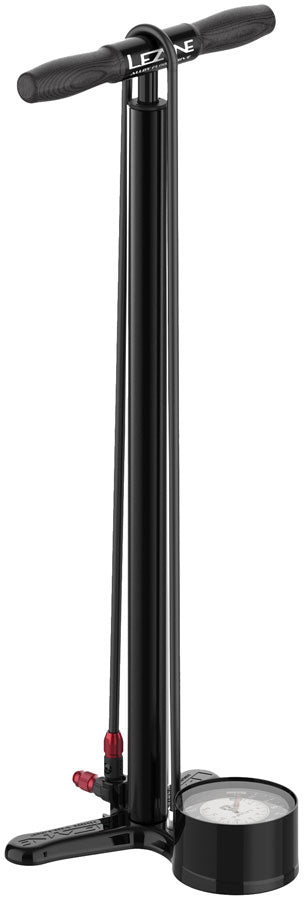 Load image into Gallery viewer, Lezyne-Alloy-Floor-Drive-3.5-Floor-Pump-Standard-Presta-and-Schrader-FLPM0184-Bicycle-Floor-Pump
