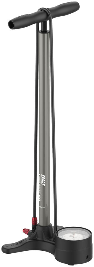 Lezyne-Steel-HP-Floor-Drive-3.5-Floor-Pump-Standard-Presta-and-Schrader-FLPM0186-Bicycle-Floor-Pump
