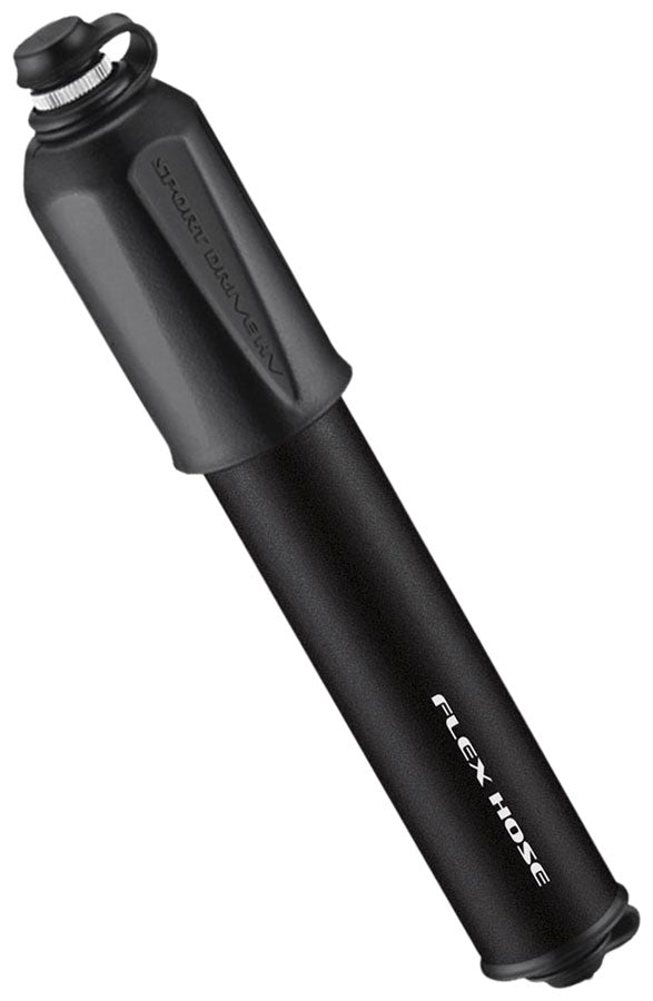 Load image into Gallery viewer, Lezyne-Sport-Drive-HV-Pump-Frame-Pump-No-Presta-and-Schrader-FRPM0240
