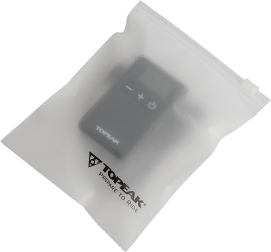 Topeak E-Booster Mini Digital Electronic Inflator PV/SV 120 Digital