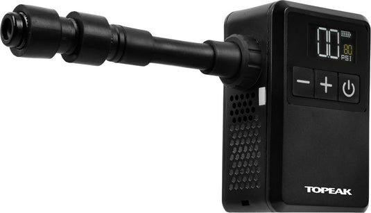 Topeak E-Booster Mini Digital Electronic Inflator PV/SV 120 Digital