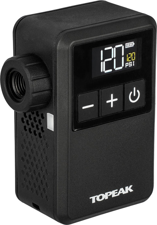 Topeak-E-Booster-Digital-Mini-Compressor-Frame-Pump-Digital-Presta-and-Schrader-ACTL0010