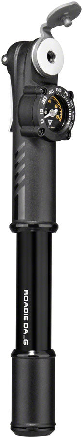 Topeak-Road-DA-G-Frame-Pump-Frame-Pump-Analog-Presta-PU0203