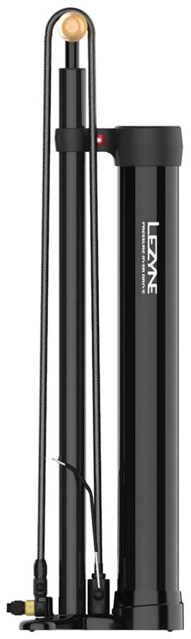 Lezyne-Pressure-Over-Drive-2.5-Floor-Pump-Digital-Presta-and-Schrader-PU0523-Bicycle-Floor-Pump