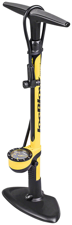 Topeak-Sport-III-Floor-Pump-Graduated-Presta-and-Schrader-PU1789-Bicycle-Floor-Pump