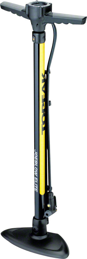 Topeak-JoeBlow-Elite-Floor-Pump-Floor-Pump-Standard-Presta-and-Schrader-PU1804-Bicycle-Floor-Pump