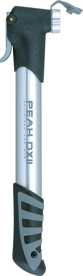 Topeak-Peak-DX-II-Mini-Pump-Frame-Pump-Presta-and-Schrader-PU1806