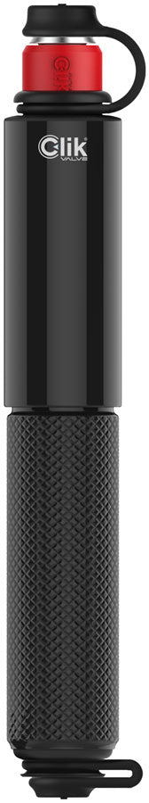 Lezyne CLIK DRIVE HP Pump CLIK,Black