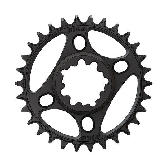 Pilo-Chainring-3-Bolt-DM-3mm-Offset-CNRG2370-Bicycle-Chainring